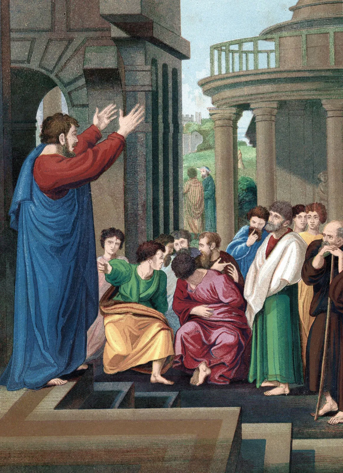 Paul-the-Apostle-Athenians