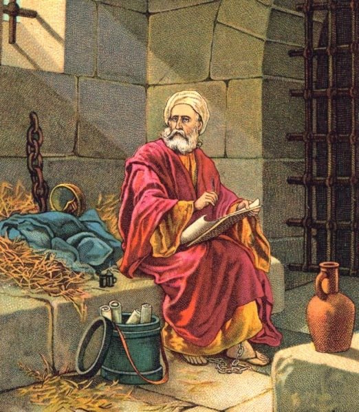 vision of paul