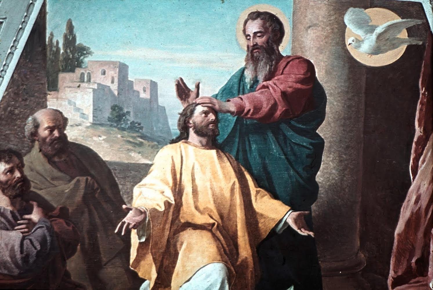 Memorial of Saints Timothy and Titus