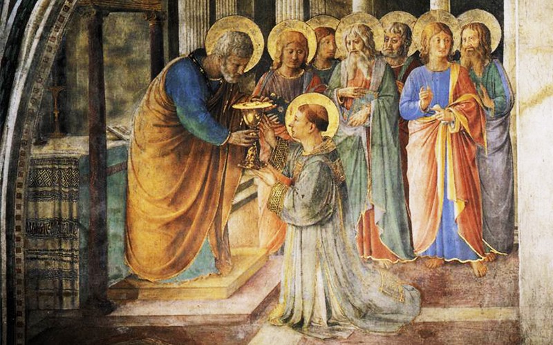 pedro-consagrando-os-sete-diaconos_fra-angelico_800_0