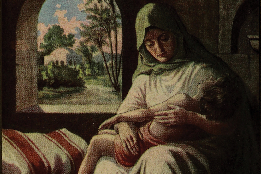 Woman of Shunem